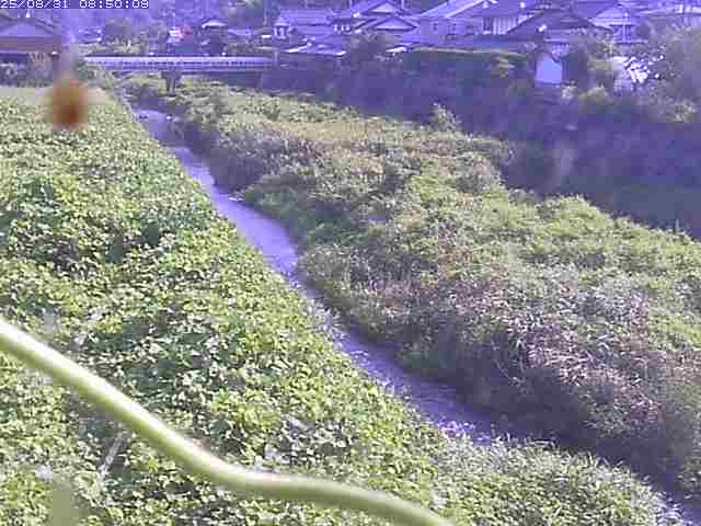 野上川２2025/08/31 9:10:00