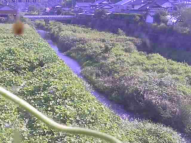 野上川２2025/08/31 9:10:00