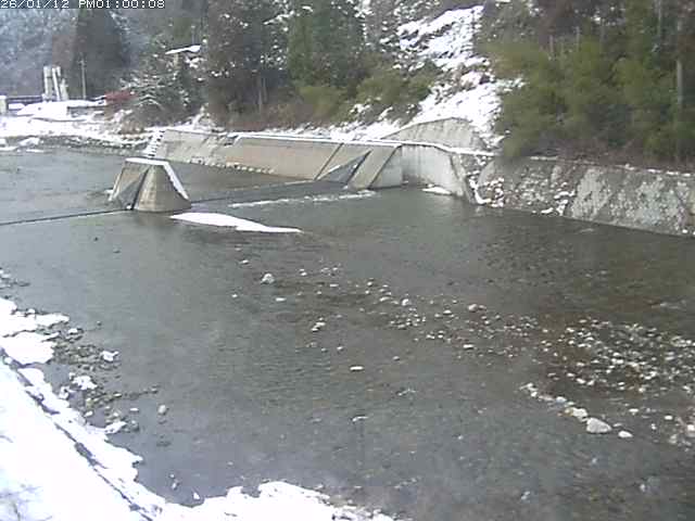 日野川１２2026/01/12 20:30:00