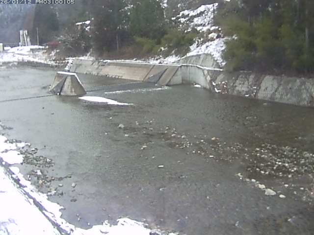 日野川１２2026/01/12 20:30:00