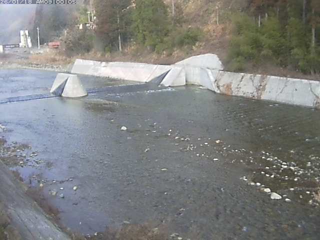 日野川１２2026/01/18 20:10:00