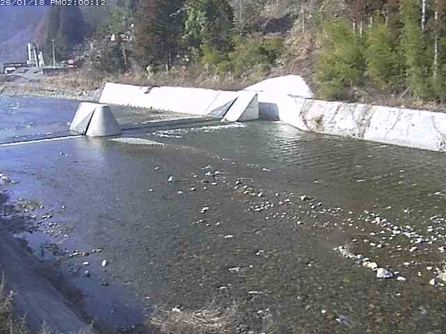 日野川１２2026/01/18 20:10:00