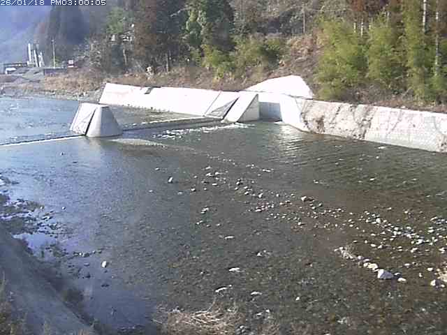 日野川１２2026/01/18 20:10:00