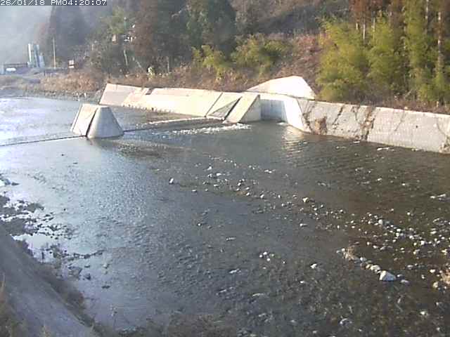 日野川１２2026/01/18 20:10:00