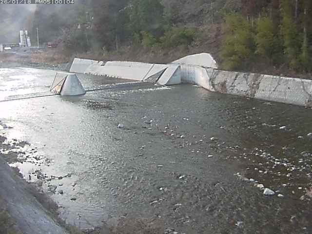 日野川１２2026/01/18 20:10:00