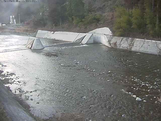 日野川１２2026/01/18 20:10:00