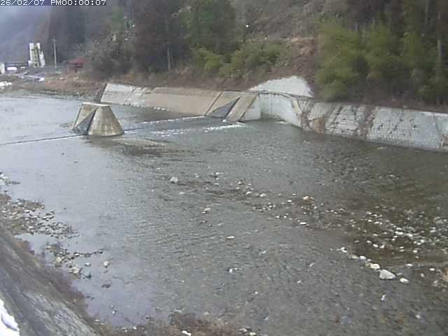 日野川１２2026/02/08 0:00:00