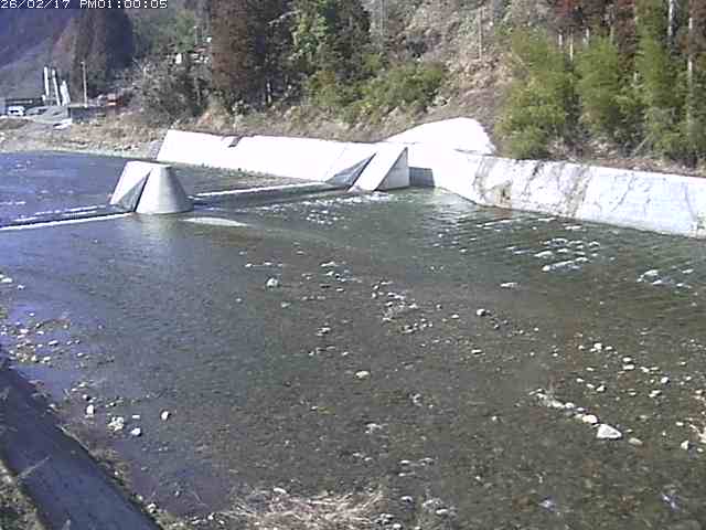 日野川１２2026/02/17 21:00:00