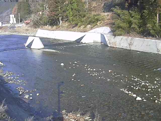 日野川１２2026/03/11 9:10:00