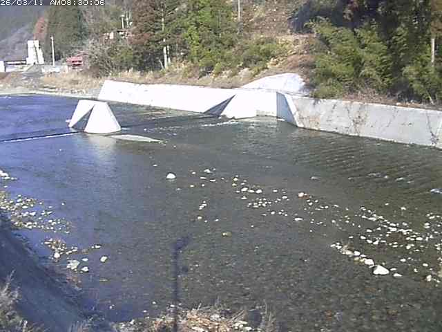 日野川１２2026/03/11 9:10:00