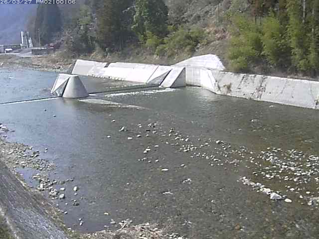 日野川１２2026/03/27 17:40:00