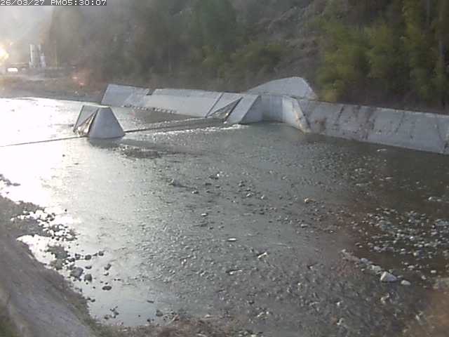 日野川１２2026/03/27 17:40:00