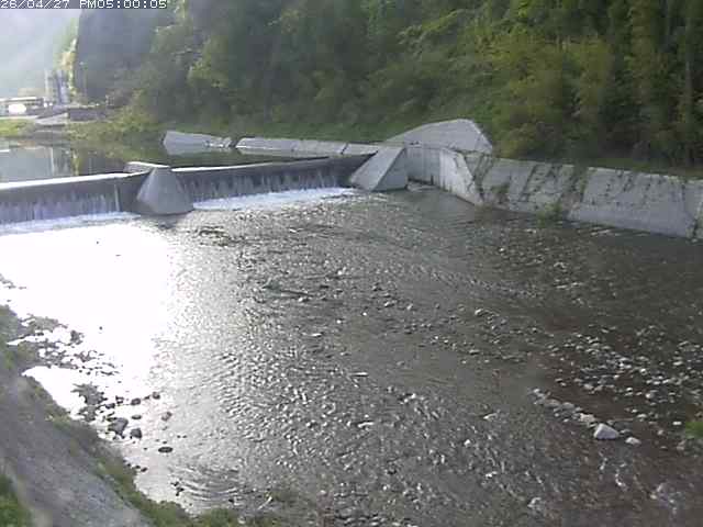 日野川１２2026/04/27 17:50:00