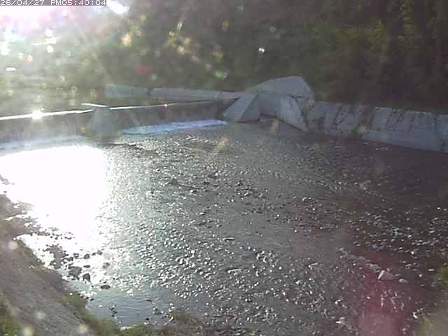 日野川１２2026/04/27 17:50:00