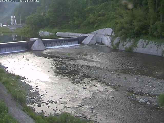 日野川１２2026/06/13 19:20:00