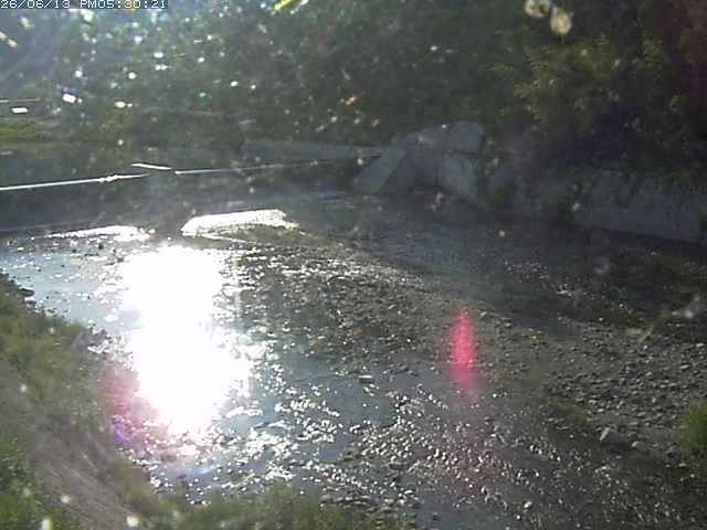 日野川１２2026/06/13 19:20:00