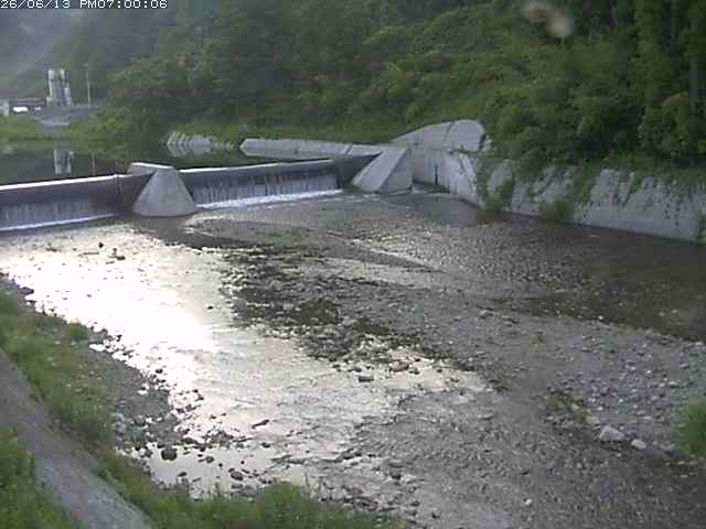 日野川１２2026/06/13 19:20:00