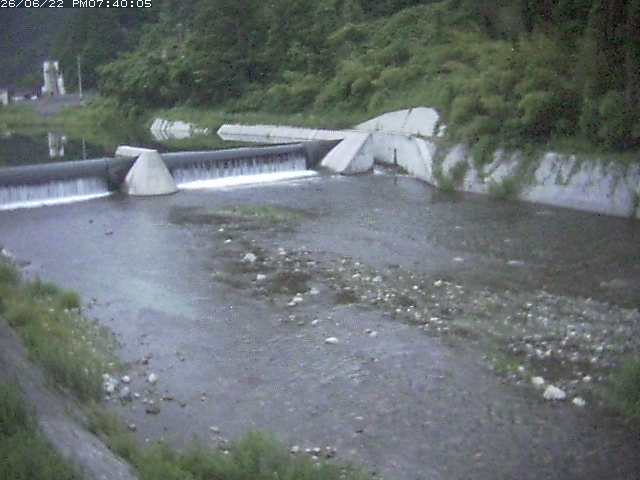 日野川１２2026/06/22 20:40:00