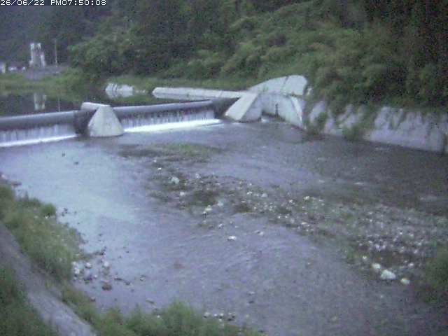 日野川１２2026/06/22 20:40:00