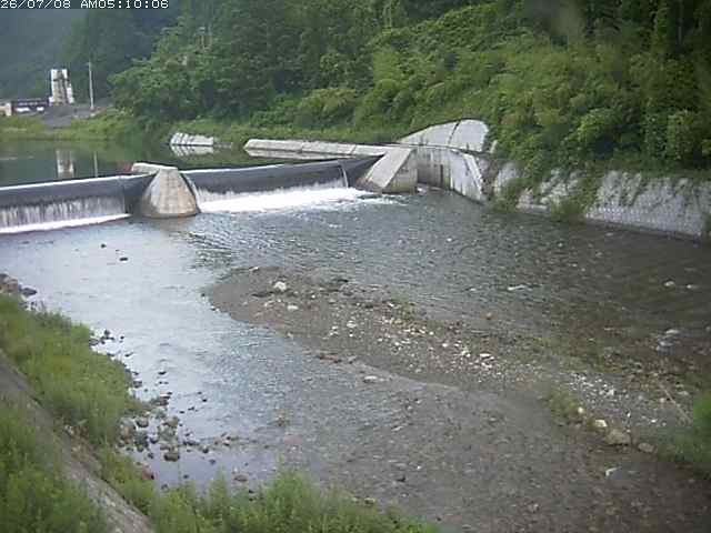 日野川１２2026/07/08 8:40:00