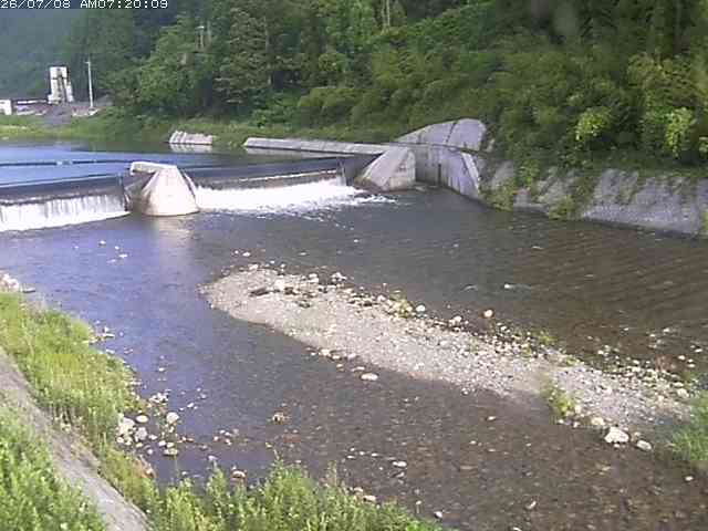 日野川１２2026/07/08 8:40:00