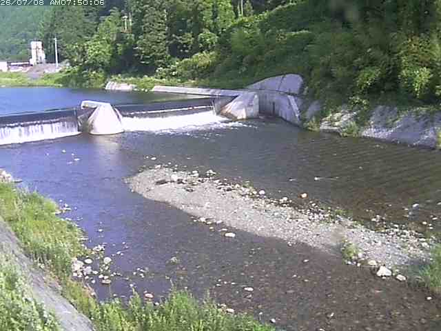 日野川１２2026/07/08 8:40:00