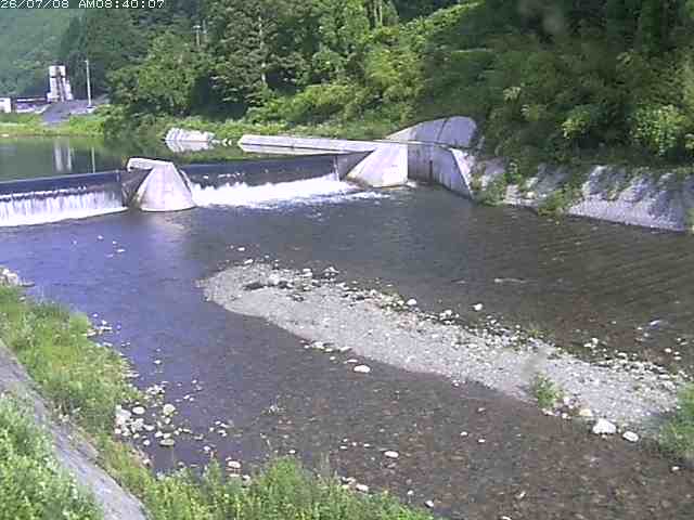 日野川１２2026/07/08 8:40:00