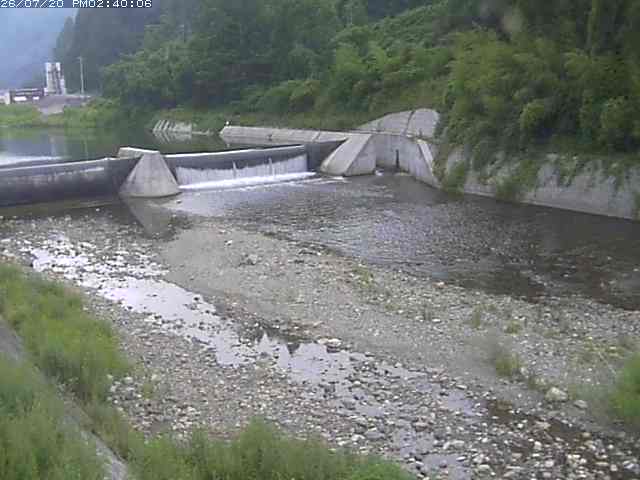 日野川１２2026/07/20 17:10:00