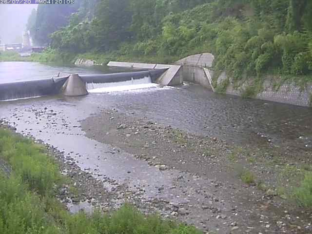 日野川１２2026/07/20 17:10:00