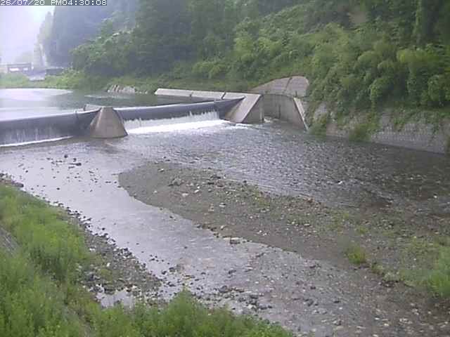 日野川１２2026/07/20 17:10:00