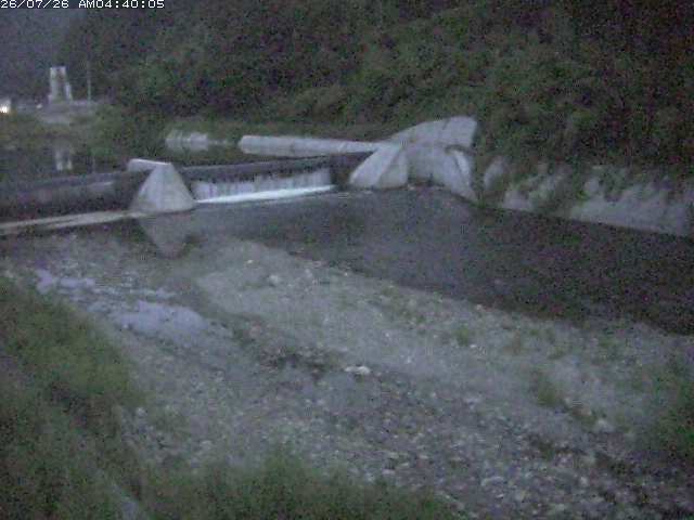 日野川１２2026/07/26 5:00:00