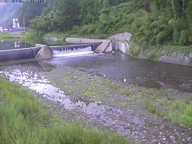 日野川１２2026/08/13 10:10:00