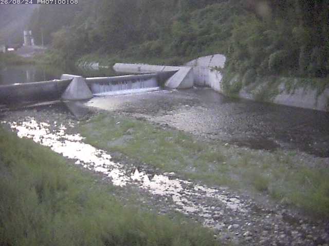 日野川１２2026/08/25 11:40:00