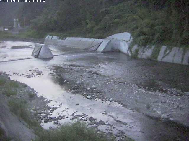 日野川１２2025/08/31 9:10:00