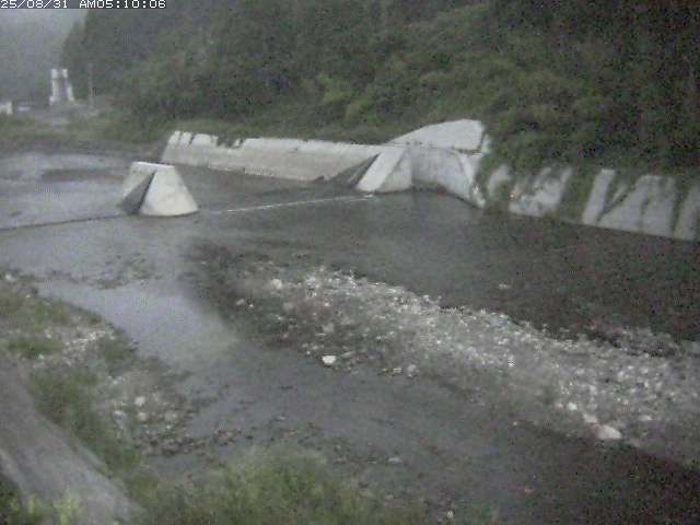 日野川１２2025/08/31 9:10:00