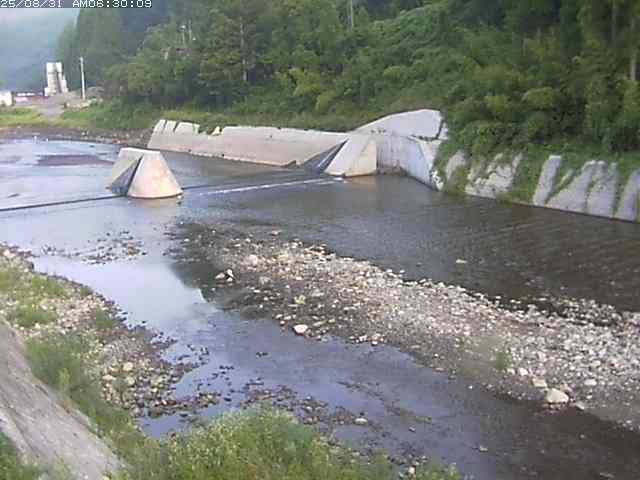 日野川１２2025/08/31 9:10:00