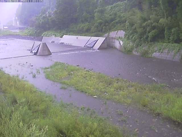 日野川１２2026/09/03 15:20:00
