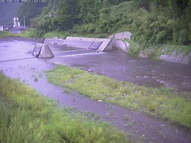 日野川１２2026/09/03 15:20:00