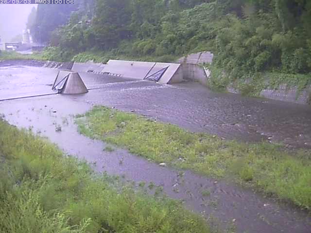 日野川１２2026/09/03 15:20:00