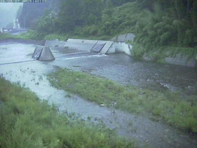 日野川１２2026/09/07 7:30:00