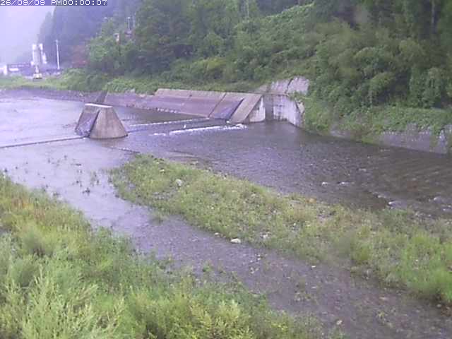 日野川１２2026/09/09 21:20:00