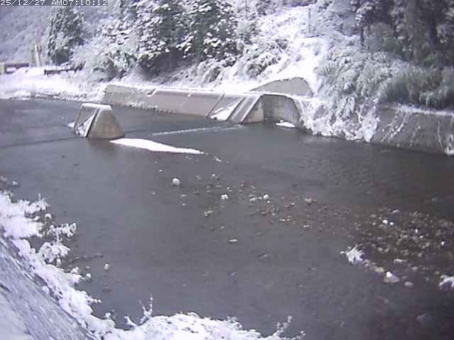 日野川１２2025/12/27 10:40:00