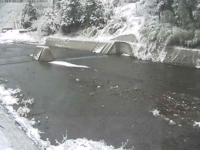 日野川１２2025/12/27 10:40:00