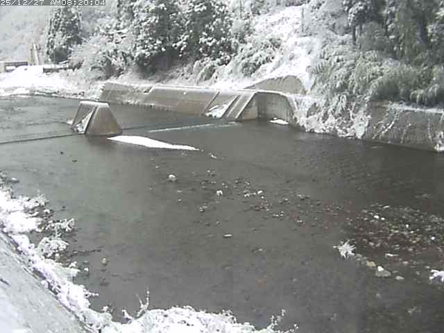 日野川１２2025/12/27 10:40:00