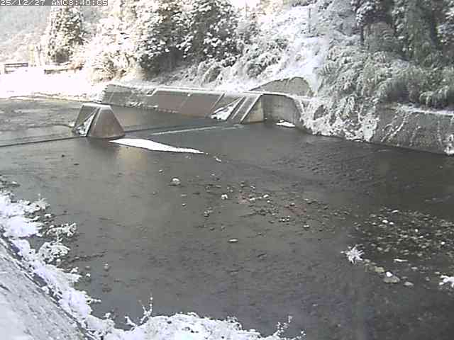 日野川１２2025/12/27 10:40:00