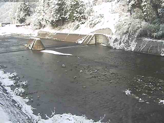 日野川１２2025/12/27 10:40:00