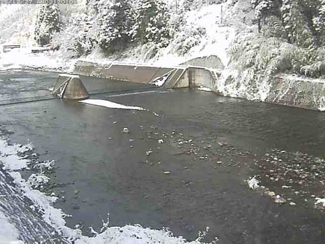 日野川１２2025/12/27 10:40:00