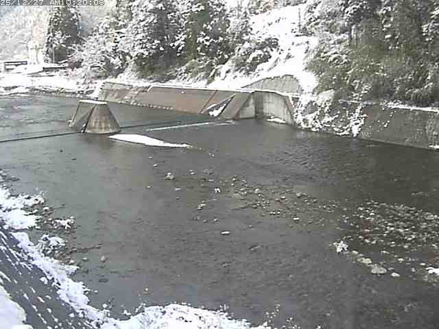 日野川１２2025/12/27 10:40:00