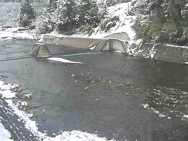 日野川１２2025/12/27 10:40:00