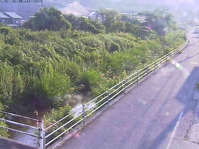 勝見川１2025/08/31 9:10:00